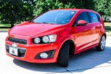 Used 2015 Chevrolet Sonic LTZ image 3