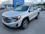 Used 2018 GMC Terrain SLT image 3
