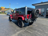 Used 2012 Jeep Wrangler Unlimited Sahara w/ Connectivity Group image 3