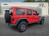 Used 2021 Jeep Wrangler Unlimited Rubicon image 4