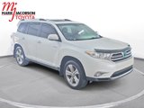 Used 2013 Toyota Highlander Limited image 3