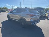 Used 2022 Kia Seltos Nightfall Edition image 3