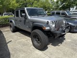 Used 2020 Jeep Gladiator Sport w/ Quick Order Package 24S image 3