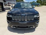 Used 2017 Jeep Grand Cherokee Overland image 4