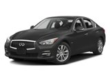 Used 2016 INFINITI Q50 3.0t Premium w/ Cargo Package image 4