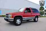 Used 1995 Chevrolet Tahoe 4WD 2-Door image 4