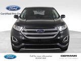Certified 2018 Ford Edge Titanium w/ Equipment Group 301A image 3