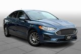Used 2019 Ford Fusion S image 2