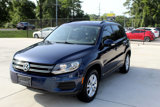 Used 2016 Volkswagen Tiguan S image 6