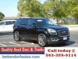 Used 2017 GMC Acadia Limited SLT image 4