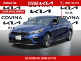 Certified 2021 Kia Forte GT w/ GT2 Package image 4