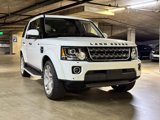 Used 2016 Land Rover LR4 HSE Silver Edition image 2