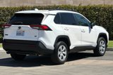 Used 2021 Toyota RAV4 LE w/ Carpet Mat Package (TMS) image 4