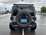 Used 2018 Jeep Wrangler Unlimited Sahara image 4