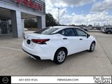 New 2025 Nissan Versa S w/ Trunk Package image 3