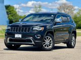 Used 2015 Jeep Grand Cherokee Limited w/ Luxury Group II image 2