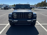 Certified 2021 Jeep Wrangler Unlimited Sport image 3