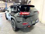 Used 2017 Jeep Cherokee Trailhawk w/ Cold Weather Group image 6