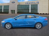 Used 2020 Ford Fusion SE image 4