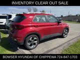 Certified 2022 Hyundai Venue Limited w/ Cargo Package image 4