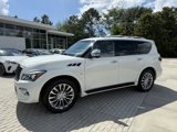 Used 2017 INFINITI QX80 2WD w/ Driver Assistance Package image 2