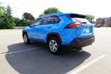 Used 2020 Toyota RAV4 LE image 4