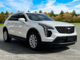 Certified 2021 Cadillac XT4 Luxury w/ Cold Weather Package image 2