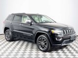 Used 2019 Jeep Grand Cherokee Limited image 2