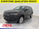 New 2025 Jeep Compass Sport image 3