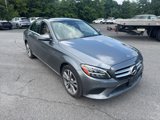 Used 2021 Mercedes-Benz C 300 4MATIC Sedan image 4