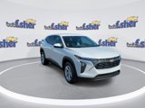 Certified 2024 Chevrolet Trax LS w/ LS Convenience Package image 3