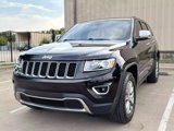 Used 2014 Jeep Grand Cherokee Limited w/ Trailer Tow Group IV image 3