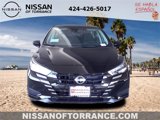 New 2025 Nissan Versa SV w/ Trunk Package image 2