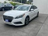 Used 2017 Hyundai Sonata Plug-In Hybrid image 2
