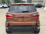 Used 2020 Ford EcoSport SE w/ SE Convenience Package image 4