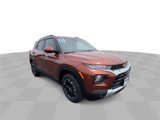 Certified 2021 Chevrolet TrailBlazer LT w/ Convenience Package image 2