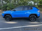 Used 2023 Jeep Compass Trailhawk w/ Trailhawk Elite Group image 4