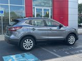 Certified 2020 Nissan Rogue Sport SV w/ All-Weather Package image 4