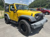Used 2009 Jeep Wrangler X image 3