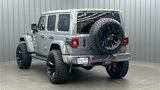 Used 2022 Jeep Wrangler Unlimited Sahara w/ Cold Weather Group image 3