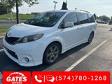 Used 2013 Toyota Sienna SE image 3