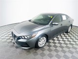 Used 2020 Nissan Sentra S image 4
