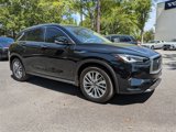 Used 2023 INFINITI QX50 Luxe image 2