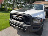 Used 2021 RAM 1500 Classic Warlock w/ Warlock Decor Package image 2