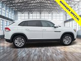 Used 2021 Volkswagen Atlas Cross Sport SE image 3