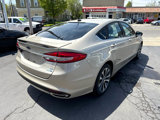 Used 2018 Ford Fusion SE w/ Equipment Group 201A image 5