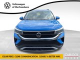 Used 2022 Volkswagen Taos SE w/ Panoramic Sunroof Package image 3