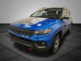 Used 2022 Jeep Compass Trailhawk image 3