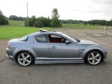 Used 2004 MAZDA RX-8 w/ AT Grand Touring Pkg image 5