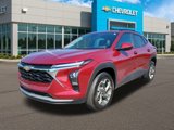 New 2025 Chevrolet Trax LT w/ Driver Confidence Package image 2